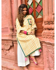 Aangan Kurta