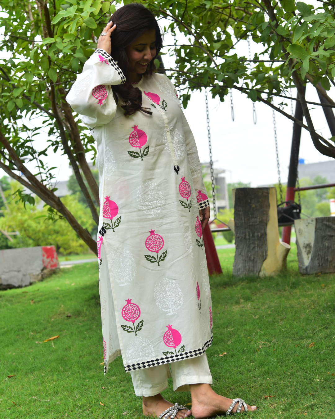 Anar Kurta