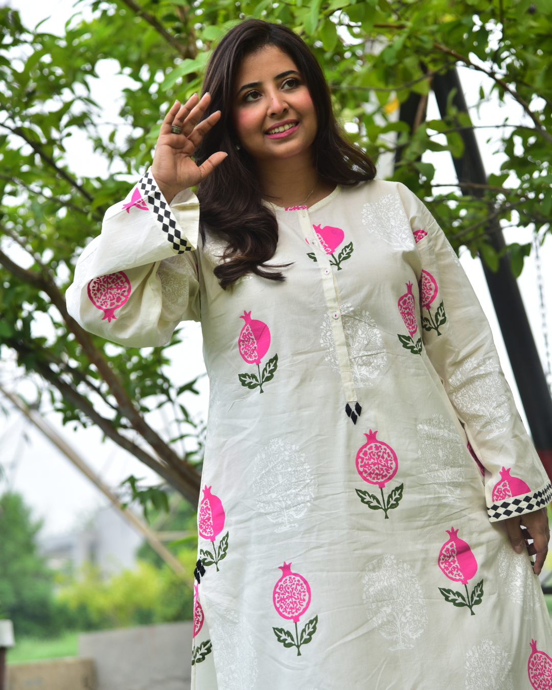 Anar Kurta