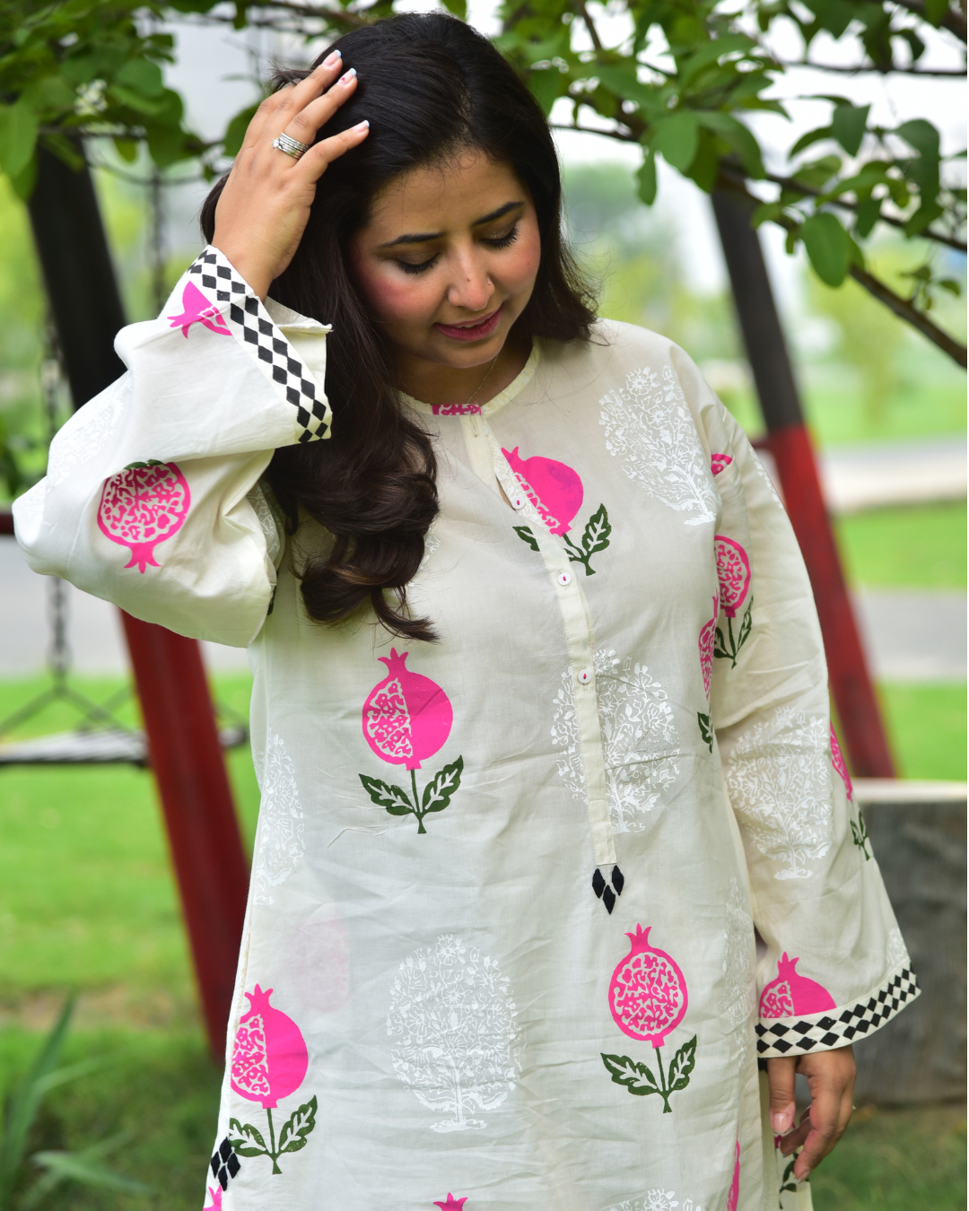 Anar Kurta