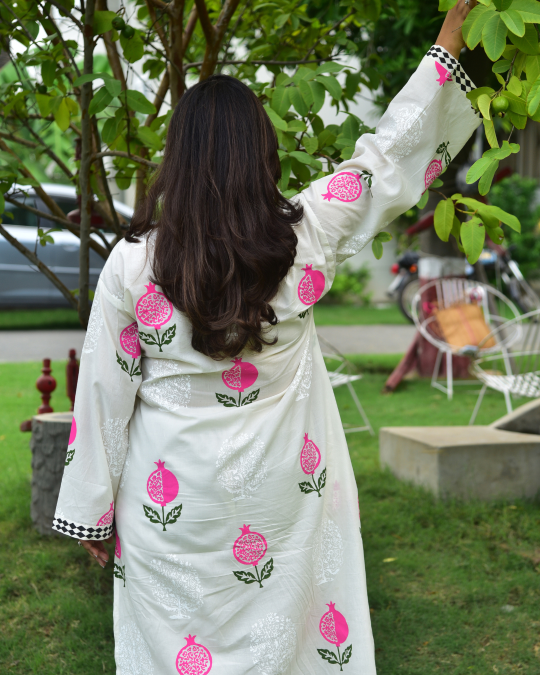 Anar Kurta
