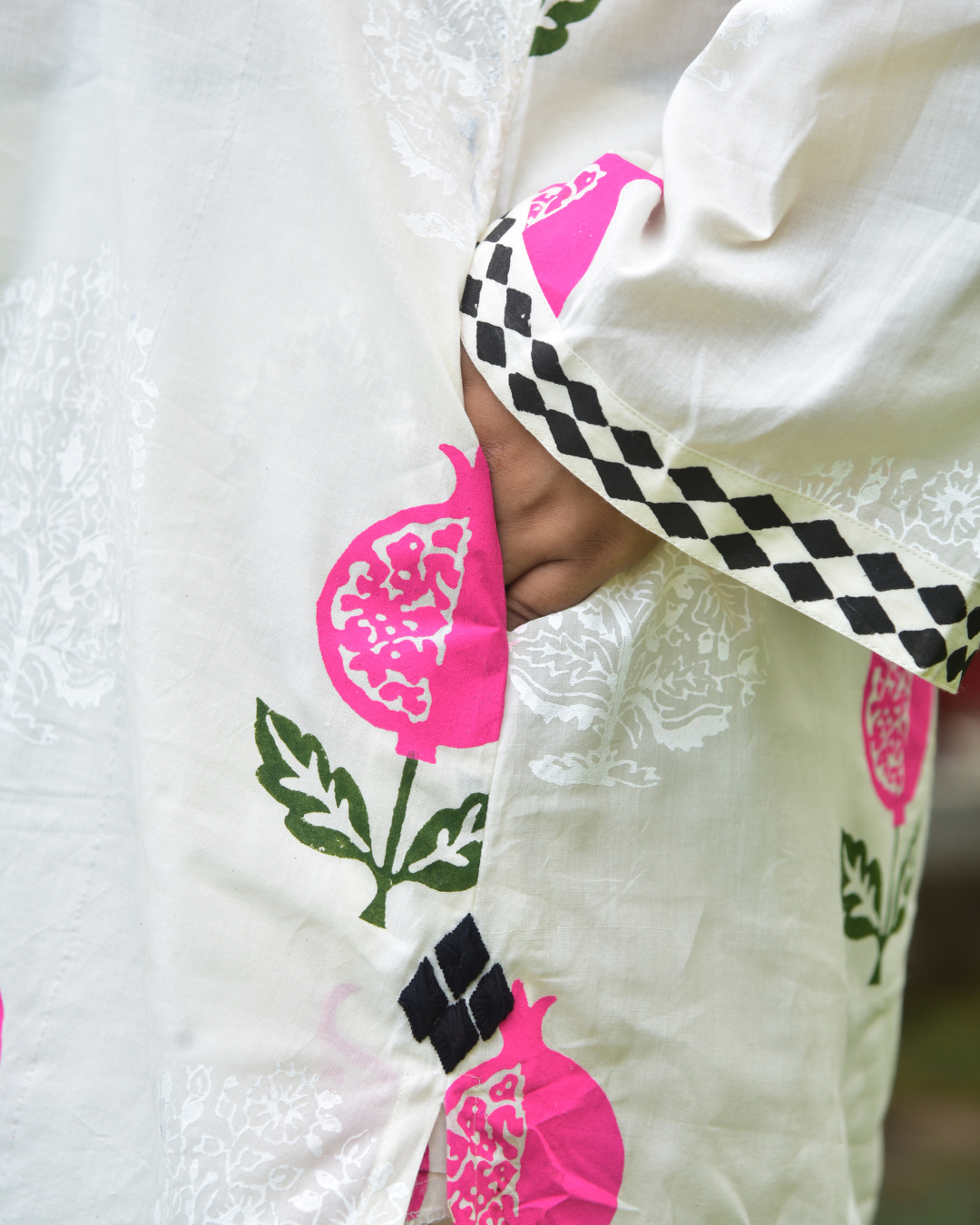 Anar Kurta