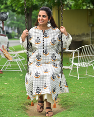 Chaand Kali Kurta
