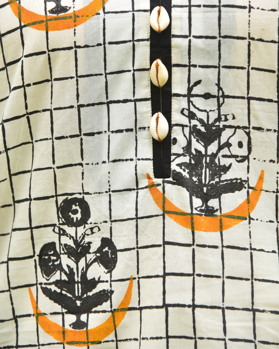 Chaand Kali Kurta