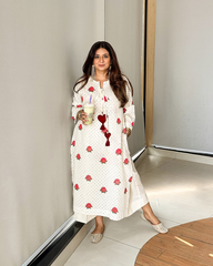 Gulaab Dil Kurta