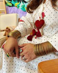 Gulaab Dil Kurta