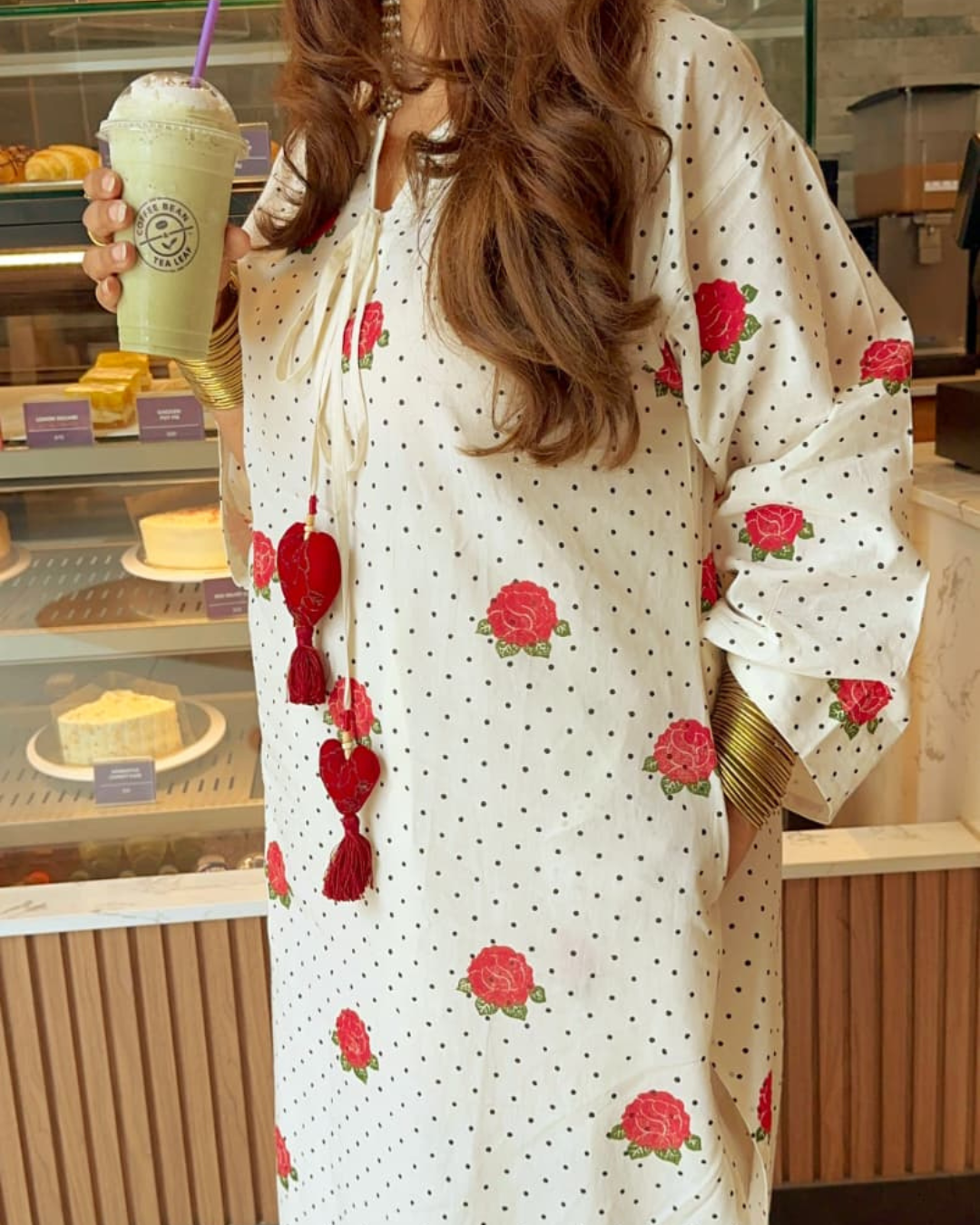 Gulaab Dil Kurta