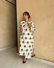 Paan Patta Kurta