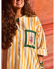 Aangan Kurta