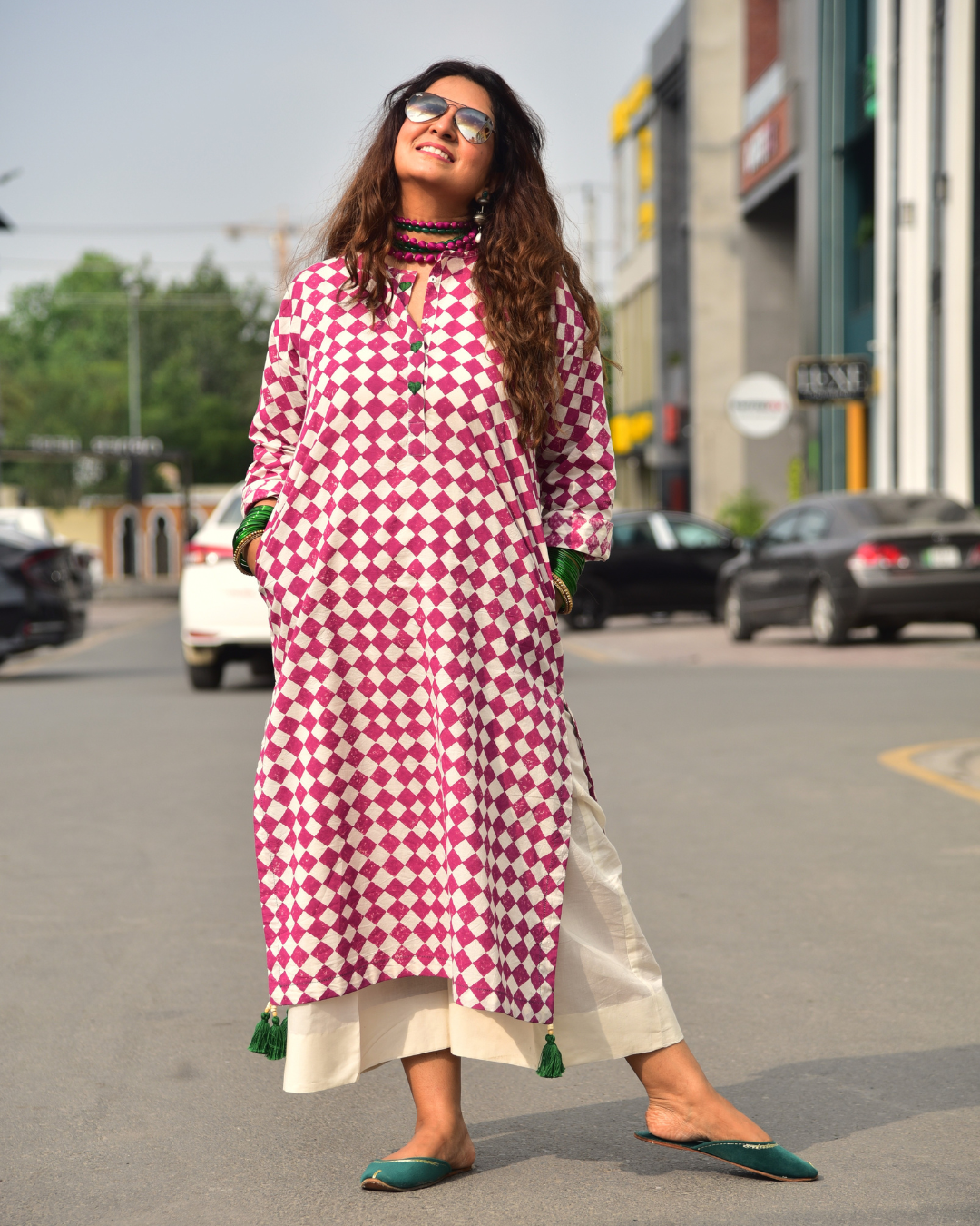 Bisaat Kurta