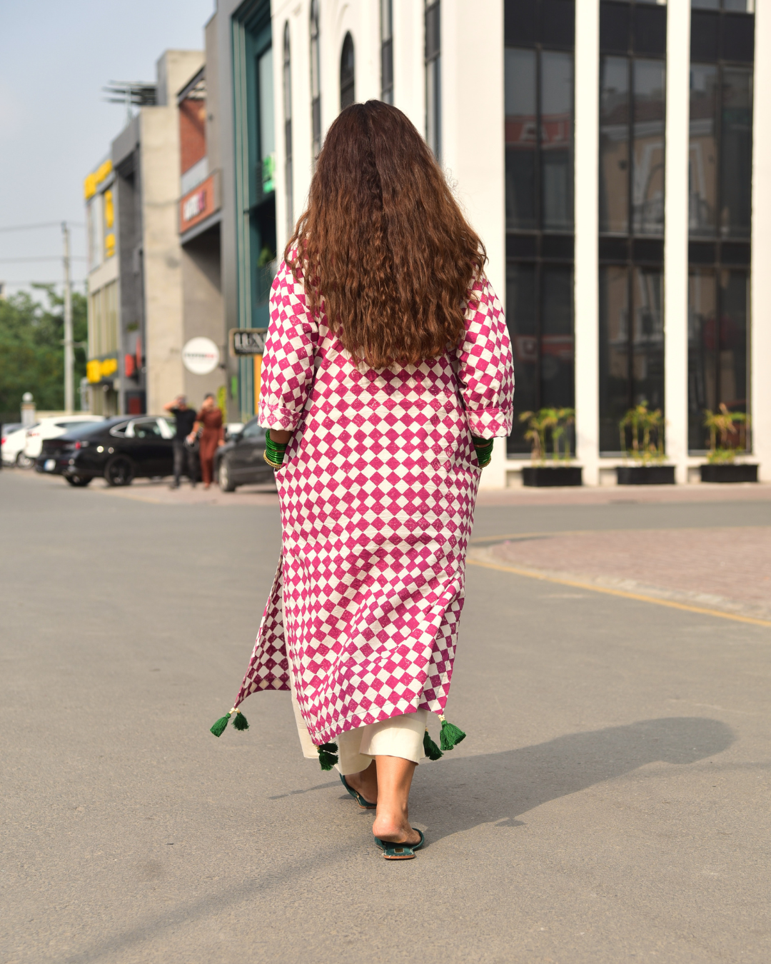 Bisaat Kurta