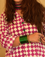 Bisaat Kurta